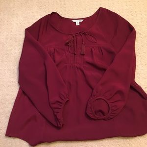 American eagle blouse, Women's Small!