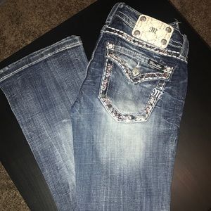 **MISS ME** jeans size 27 regular 💋
