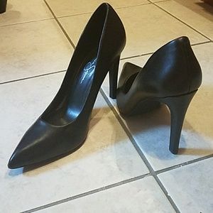 Jessica Simpson heels