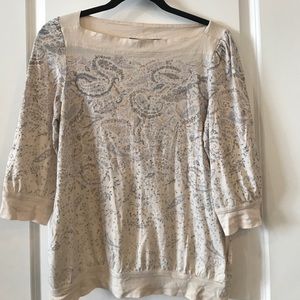 Marc Jacobs long sleeved tee