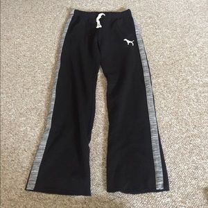 VS Pink Boyfriend Sweatpants