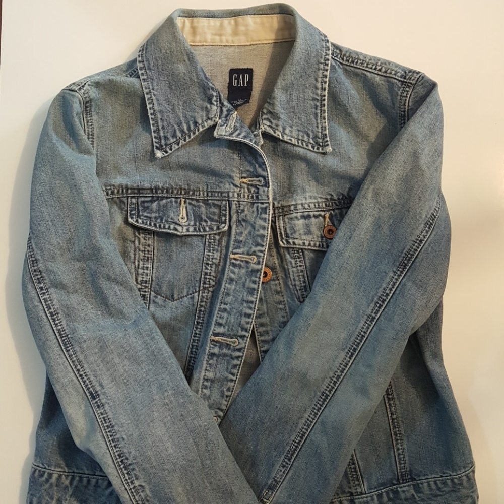 GAP Jean Jacket