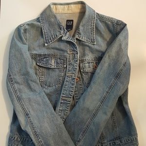 GAP Jean Jacket