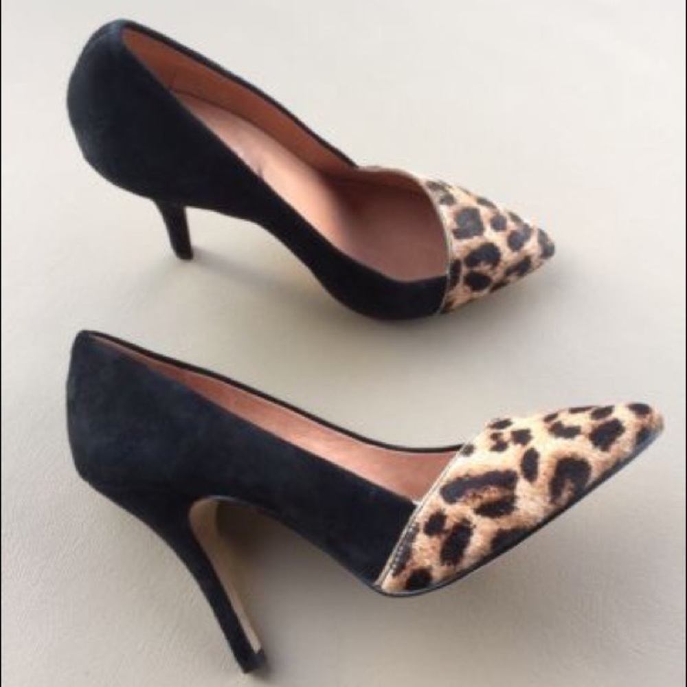 Madewell The Mira Heel