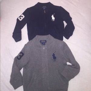 Polo Ralph Lauren sweater bundle