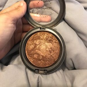 MAC MSF in Metal Rock ( super rare)