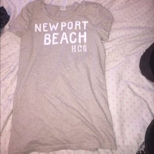 Hollister Tee