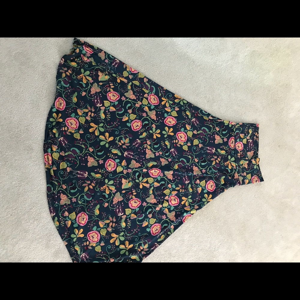 Lularoe XS Maxi skirt/dress