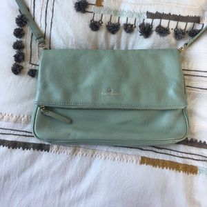 kate spade cobble hill fold over crossbody