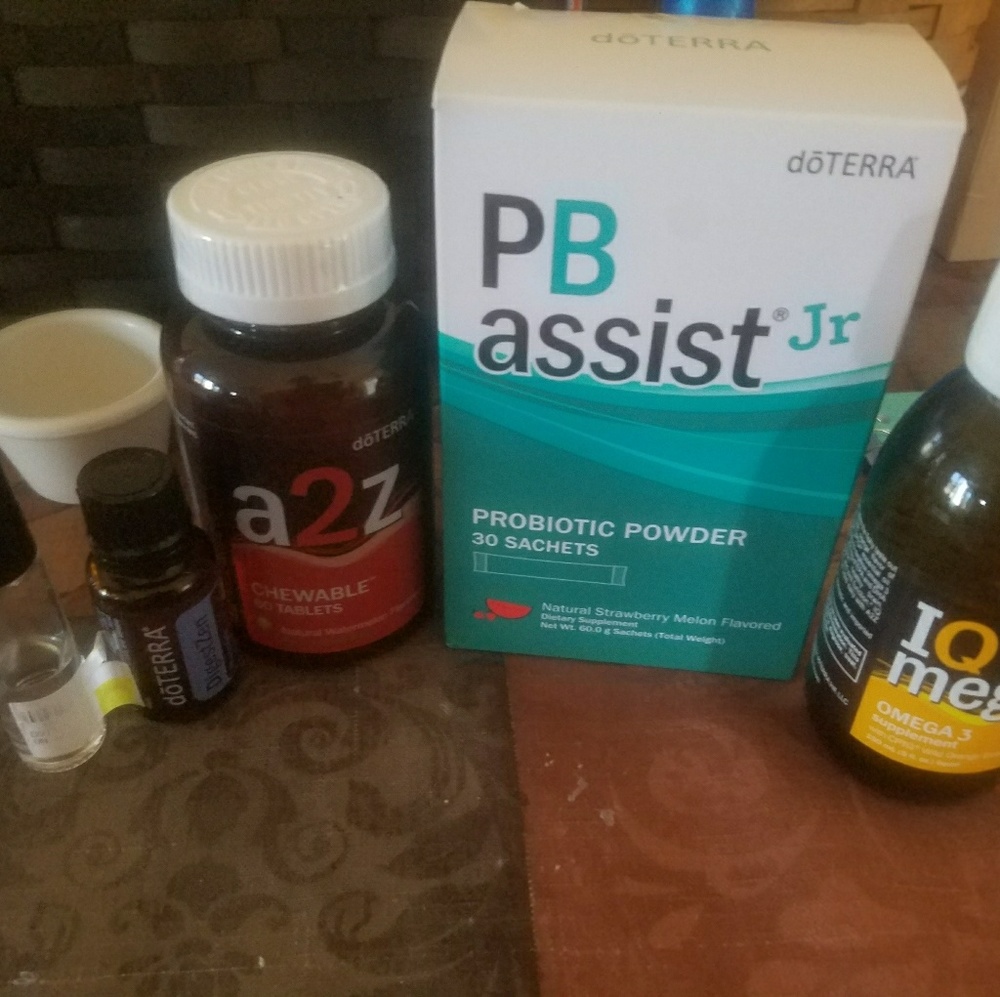 SOLD!! Doterra products