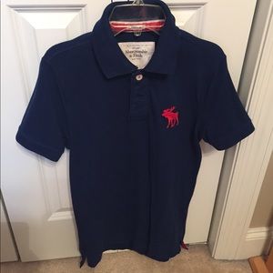 Men's Abercrombie Polo