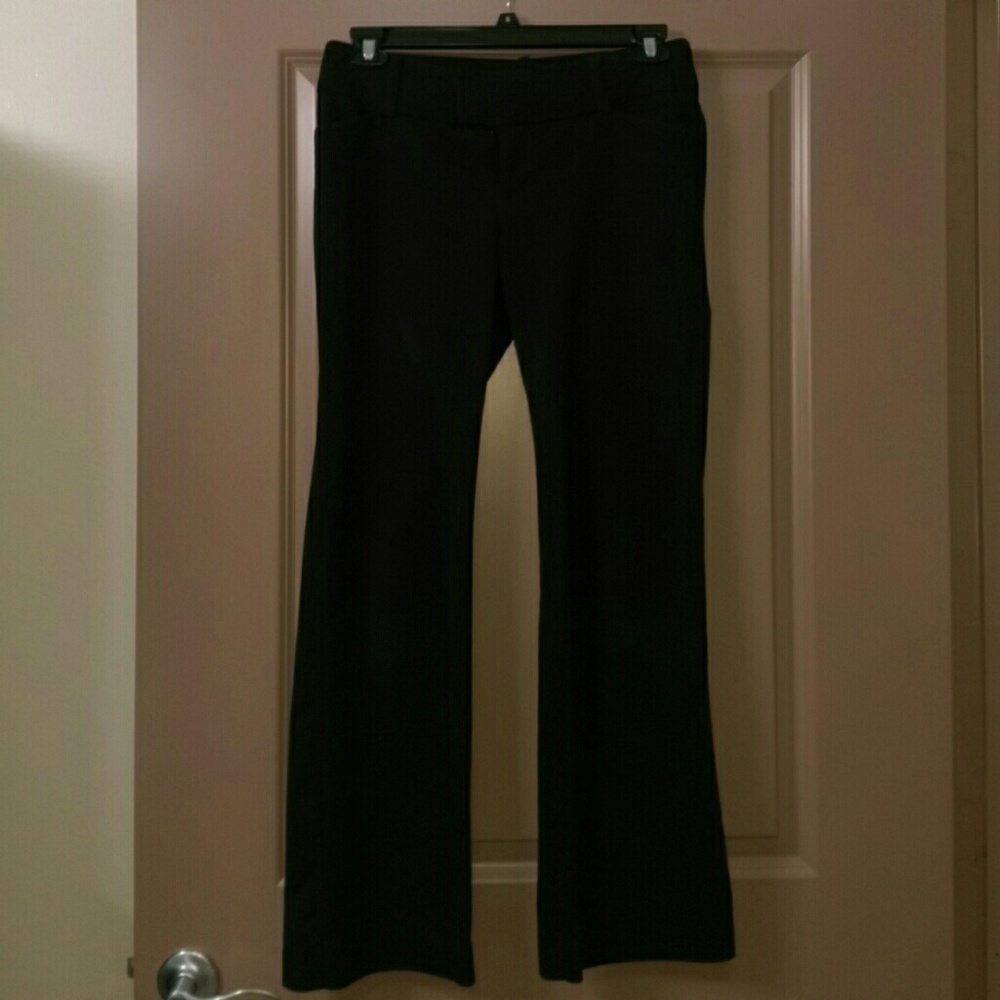 Black pants