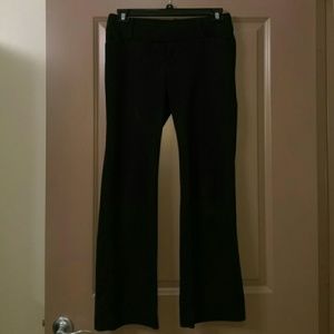 Black pants