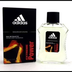 adidas extreme power for men EDT 3.4 oz. 100 ml