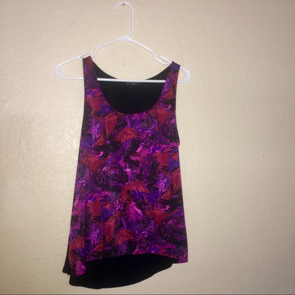 Express top