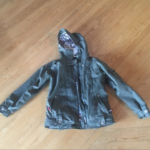 Women's 686 Snowboard Jacket Limited Edition