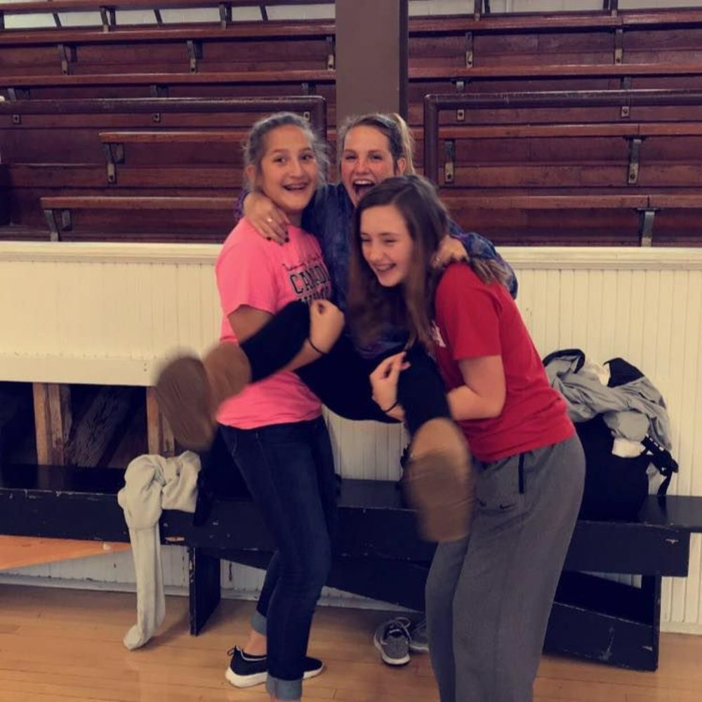 Meet your Posher, Makenna