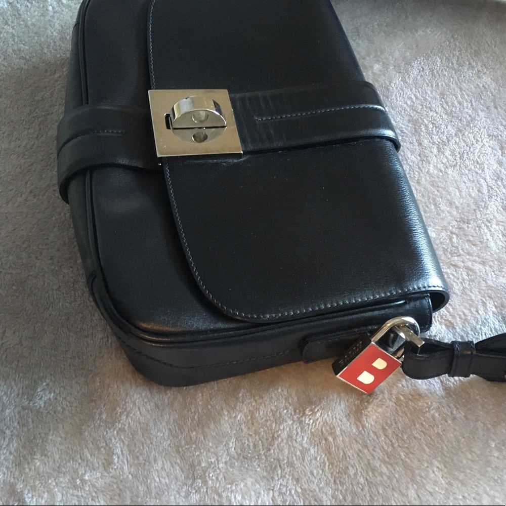 GORGEOUS BALLY AUTHENTIC GENUINE LEATHER ♔❥