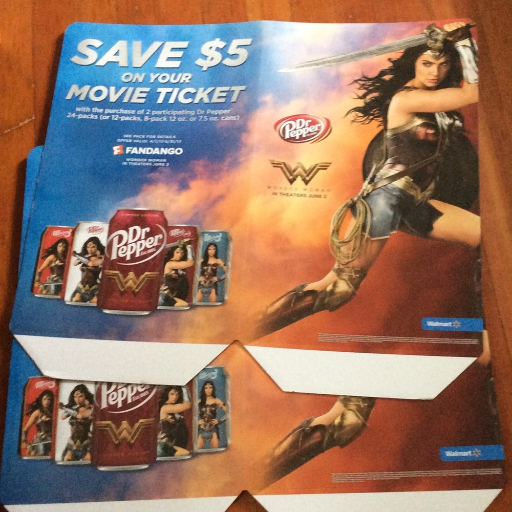 Wonder WomanFREE