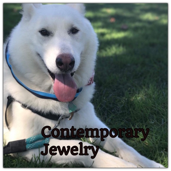 Contemporary Jewelry - Picture 1 of 2