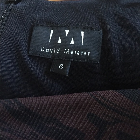 VINTAGE MEETS PRESENT HI/LO DRESS - Picture 7 of 7