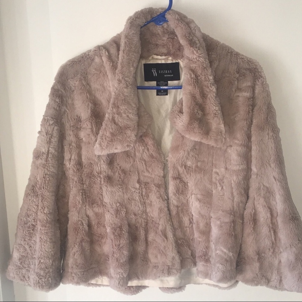 Fur jacket