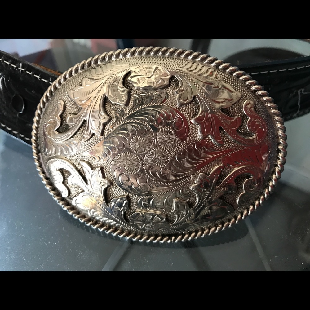 Western belt