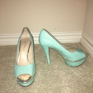 fun & pretty high heels