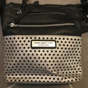 Marc New York,  Andrew Marc Crossbody Purse