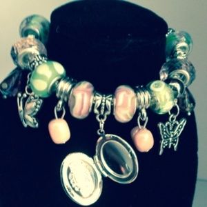Pandora Style Bracelet