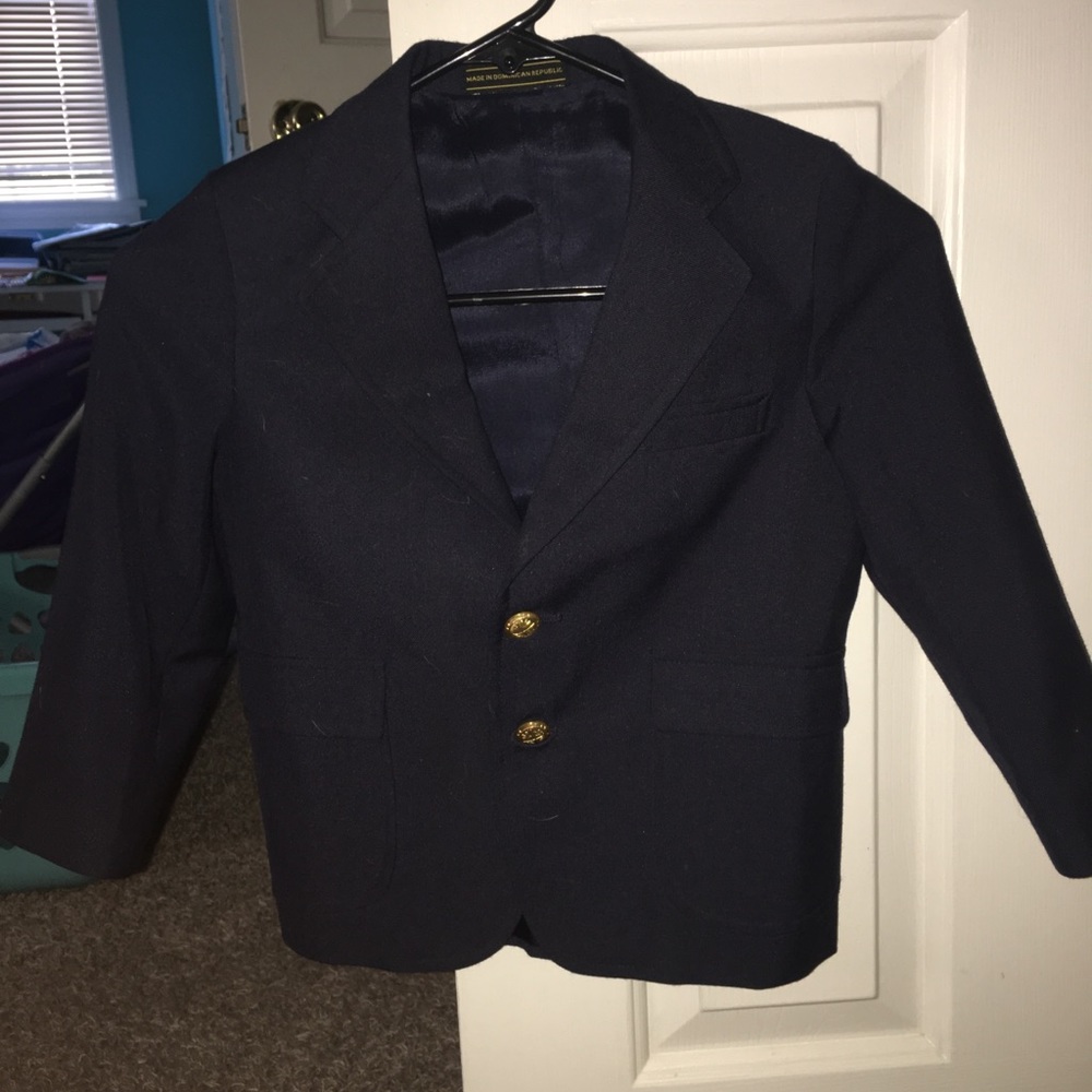 Kids Sports Coat