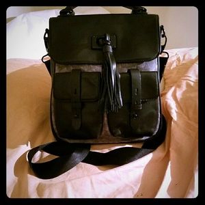 L.A.M.B. Shoulder Bag
