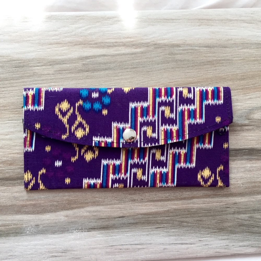 🌟Tribal Envelope Wallet