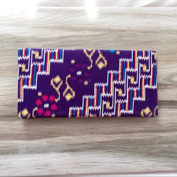 🌟Tribal Envelope Wallet - Picture 2 of 3