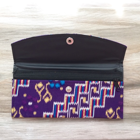 🌟Tribal Envelope Wallet - Picture 3 of 3