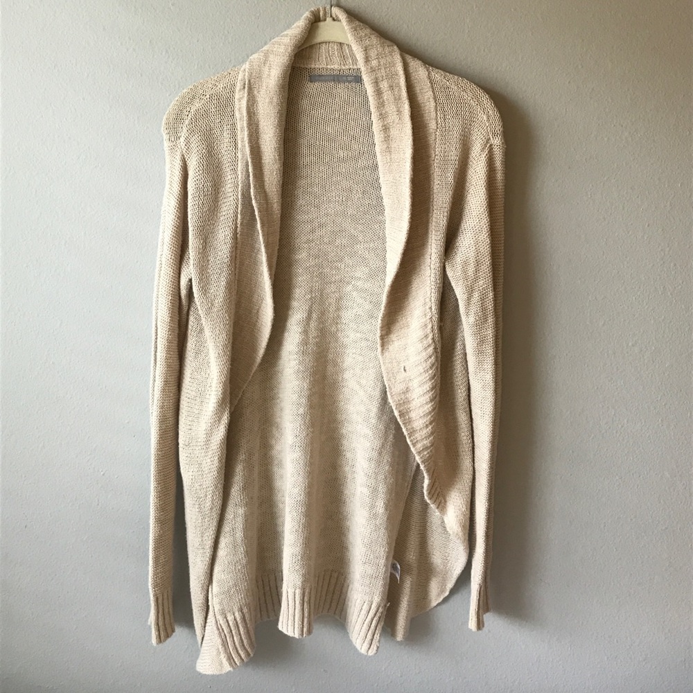 Rubbish Cardigan