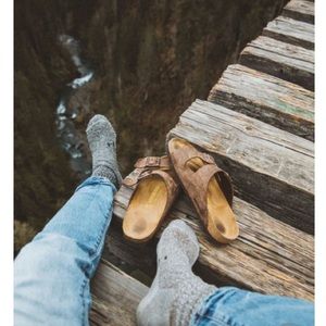 Birkenstock's Arizona Soft Footbed