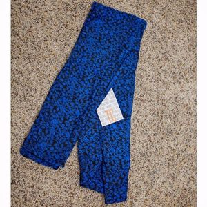LuLaRoe printed leggings TC