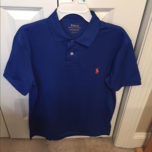 Men's Ralph Lauren performance Polo