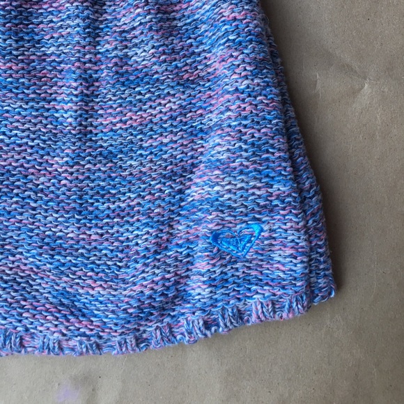 ROXY TEENIE WAHINE KNIT DRESS 3 - Picture 3 of 5