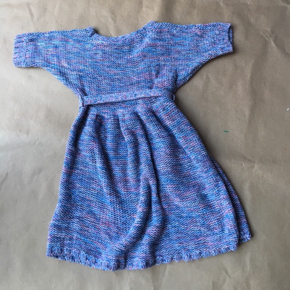 ROXY TEENIE WAHINE KNIT DRESS 3 - Picture 4 of 5