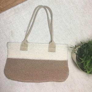 The SAK Woven Bag