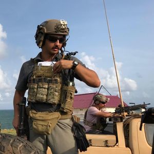 Meet your Posher, Sammy