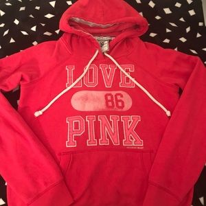 VS Pink Hoodie