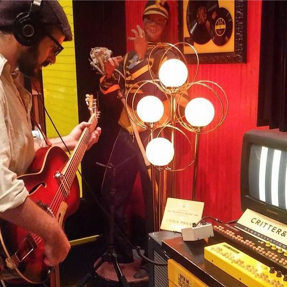 Meet your Posher, Mike - Picture 1 of 1