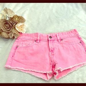 PINK Shorts