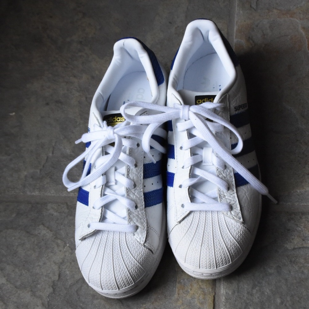 Adidas Superstars