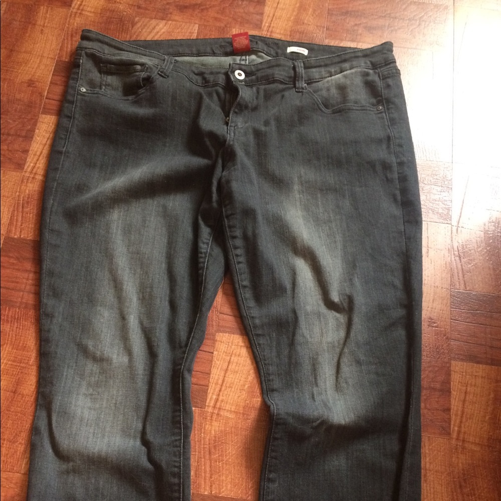 Arizona grey jeggings