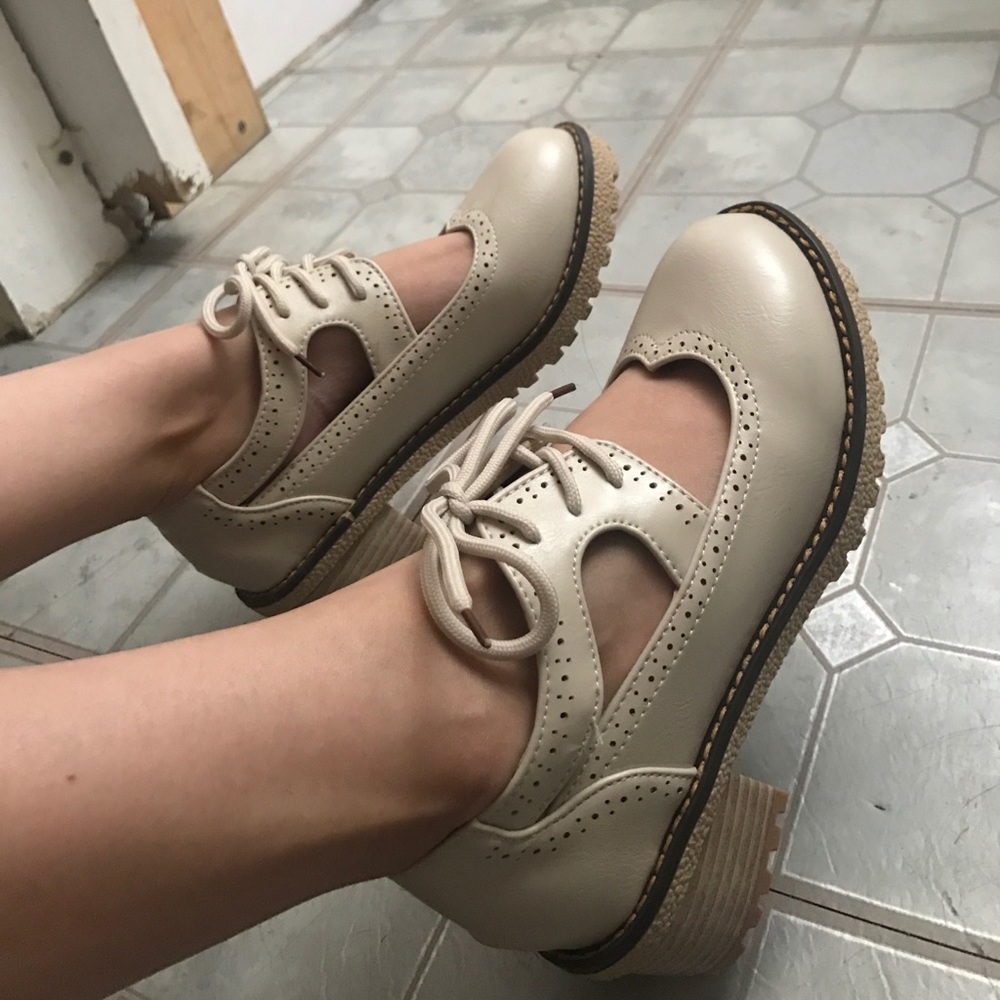 Cute booties