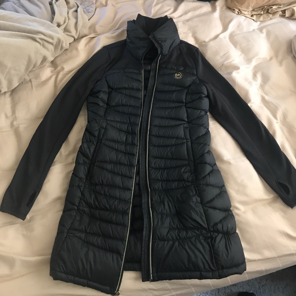 Michael Kors Long Winter Jacket